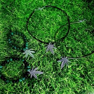 His & Hers 420 jewelry set